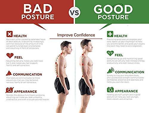 Adjustable Posture Corrector Belt