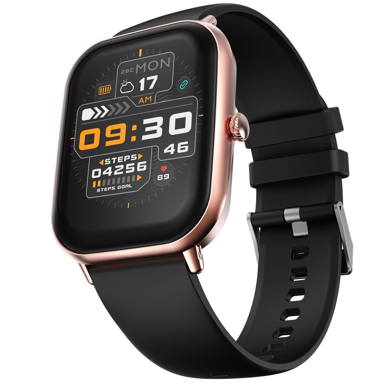 Fire-Boltt Ninja Call Pro Max Smartwatch (Bluetooth Calling) – For Men & Women