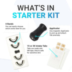 Premium Nasal Breathing Dilator Starter Kit – Anti Snoring & Better Sleep Solution (15 Days Kit)