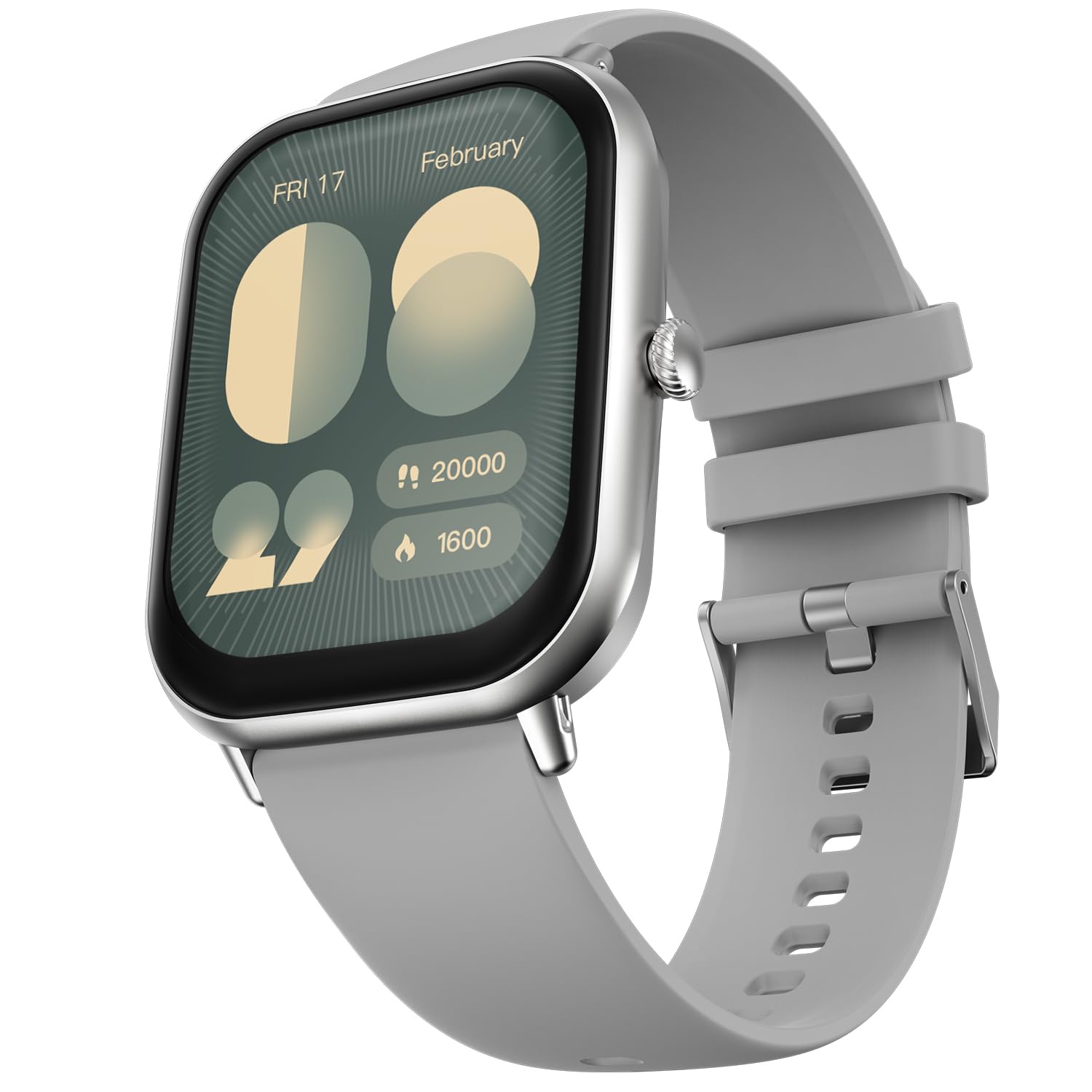 Fire-Boltt Ninja Call Pro Max Smartwatch (Bluetooth Calling) – For Men & Women