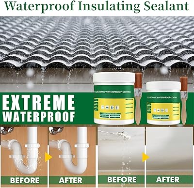 Efficient Leak privation Waterproof Glue
