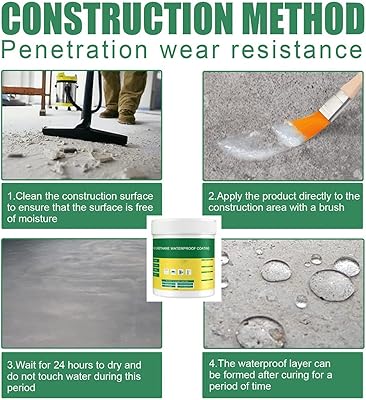 Efficient Leak privation Waterproof Glue