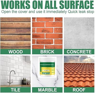 Efficient Leak privation Waterproof Glue