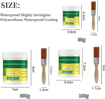 Efficient Leak privation Waterproof Glue