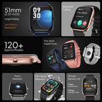 Fire-Boltt Ninja Call Pro Max Smartwatch (Bluetooth Calling) – For Men & Women