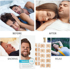 Premium Nasal Breathing Dilator Starter Kit – Anti Snoring & Better Sleep Solution (15 Days Kit)