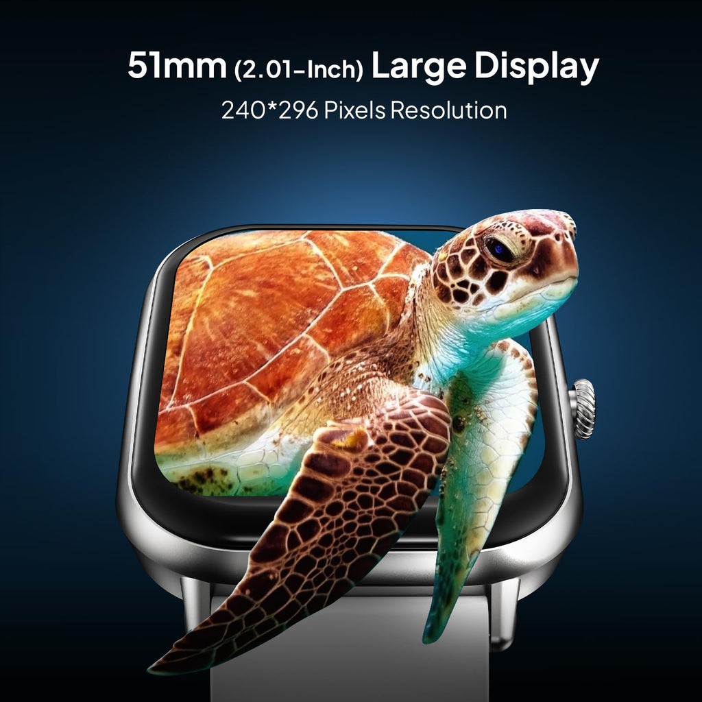 Fire-Boltt Ninja Call Pro Max Smartwatch (Bluetooth Calling) – For Men & Women