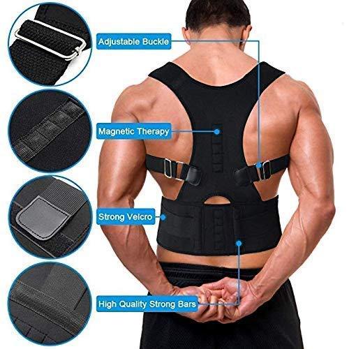 Adjustable Posture Corrector Belt